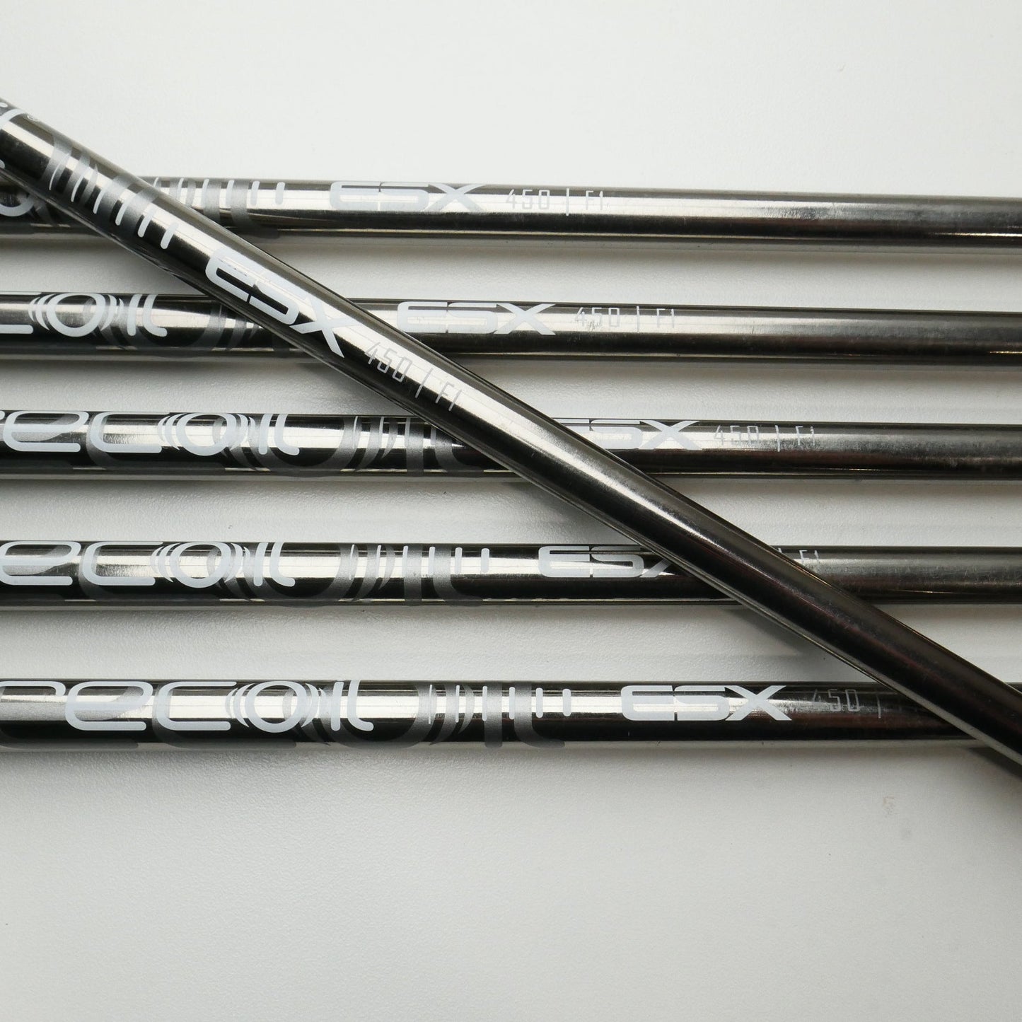 Used Srixon ZX4 & ZX5 Combo Iron Set / 5 - PW / Ladies Flex