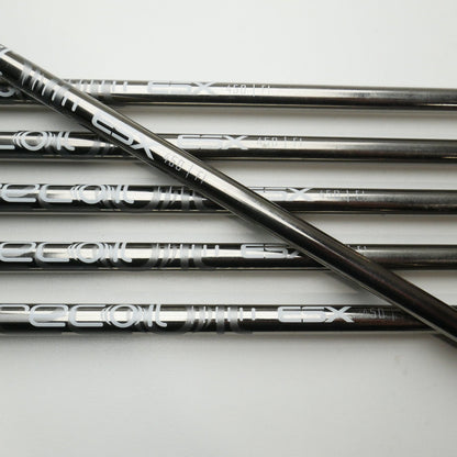 Used Srixon ZX4 & ZX5 Combo Iron Set / 5 - PW / Ladies Flex