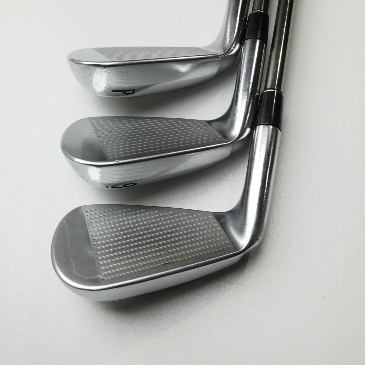 Used Srixon ZX4 & ZX5 Combo Iron Set / 5 - PW / Ladies Flex