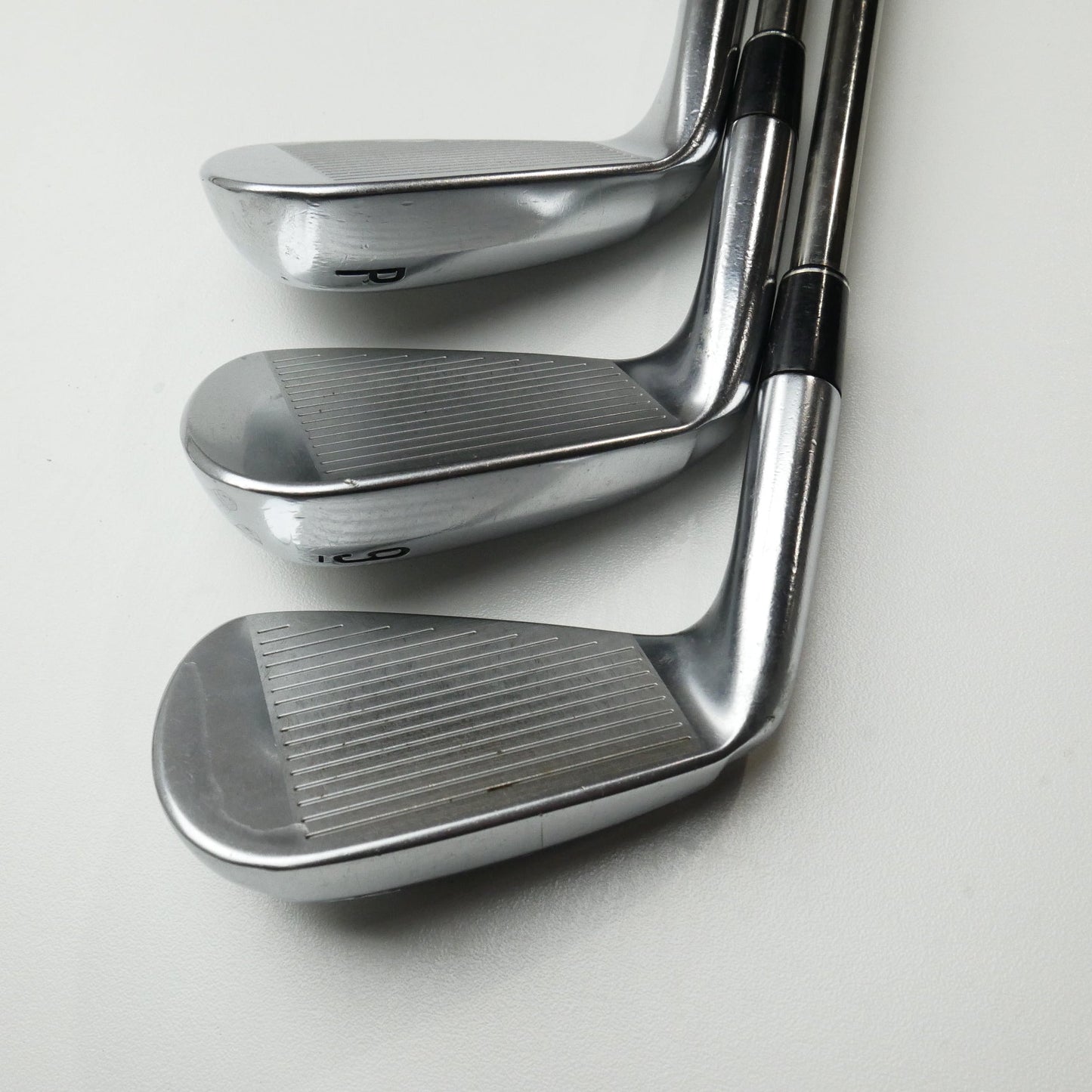 Used Srixon ZX4 & ZX5 Combo Iron Set / 5 - PW / Ladies Flex