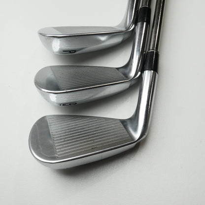 Used Srixon ZX4 & ZX5 Combo Iron Set / 5 - PW / Ladies Flex