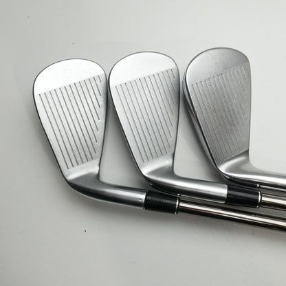 Used Srixon ZX4 & ZX5 Combo Iron Set / 5 - PW / Ladies Flex