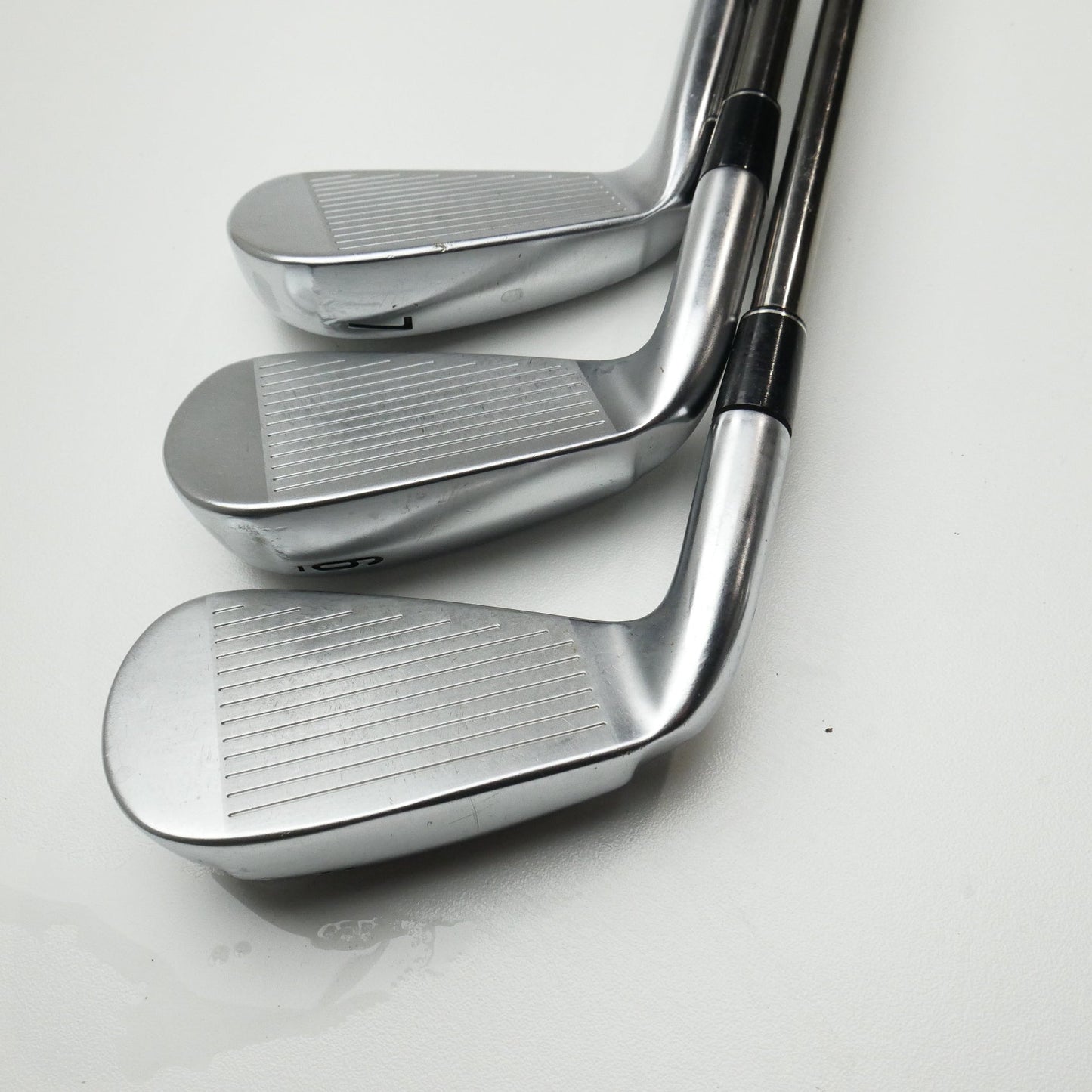 Used Srixon ZX4 & ZX5 Combo Iron Set / 5 - PW / Ladies Flex