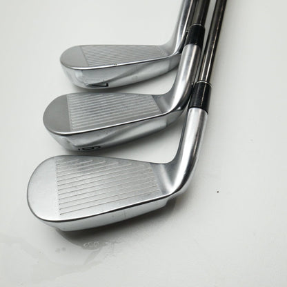 Used Srixon ZX4 & ZX5 Combo Iron Set / 5 - PW / Ladies Flex