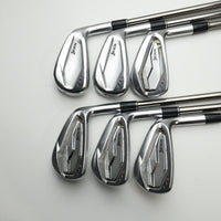Used Srixon ZX4 & ZX5 Combo Iron Set / 5 - PW / Ladies Flex