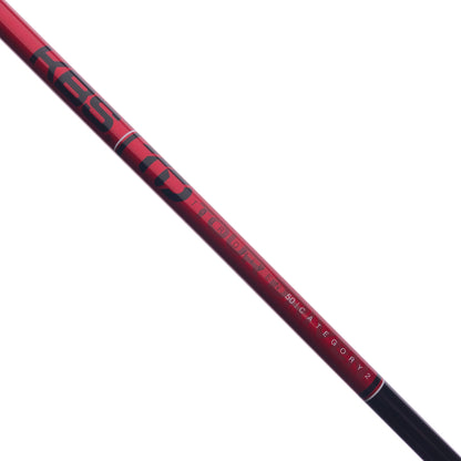 Used Srixon ZX5 Driver / 10.5 Degrees / KBS TD Regular Flex