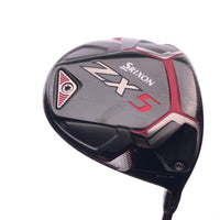 Used Srixon ZX5 Driver / 10.5 Degrees / KBS TD Regular Flex