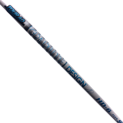 Used Srixon ZX5 Driver / 10.5 Degrees / Stiff Flex