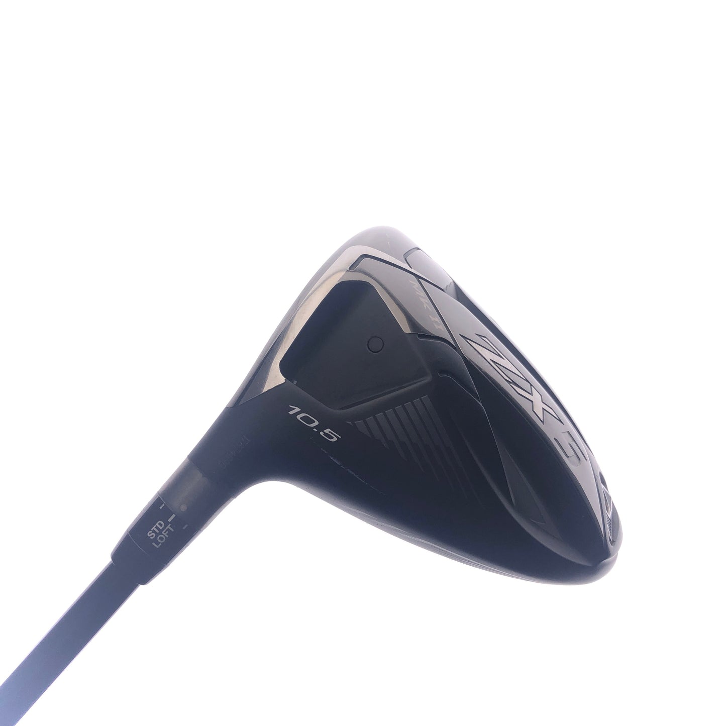 Used Srixon ZX5 MKII Driver / 10.5 Degrees / Regular Flex / Left-Handed