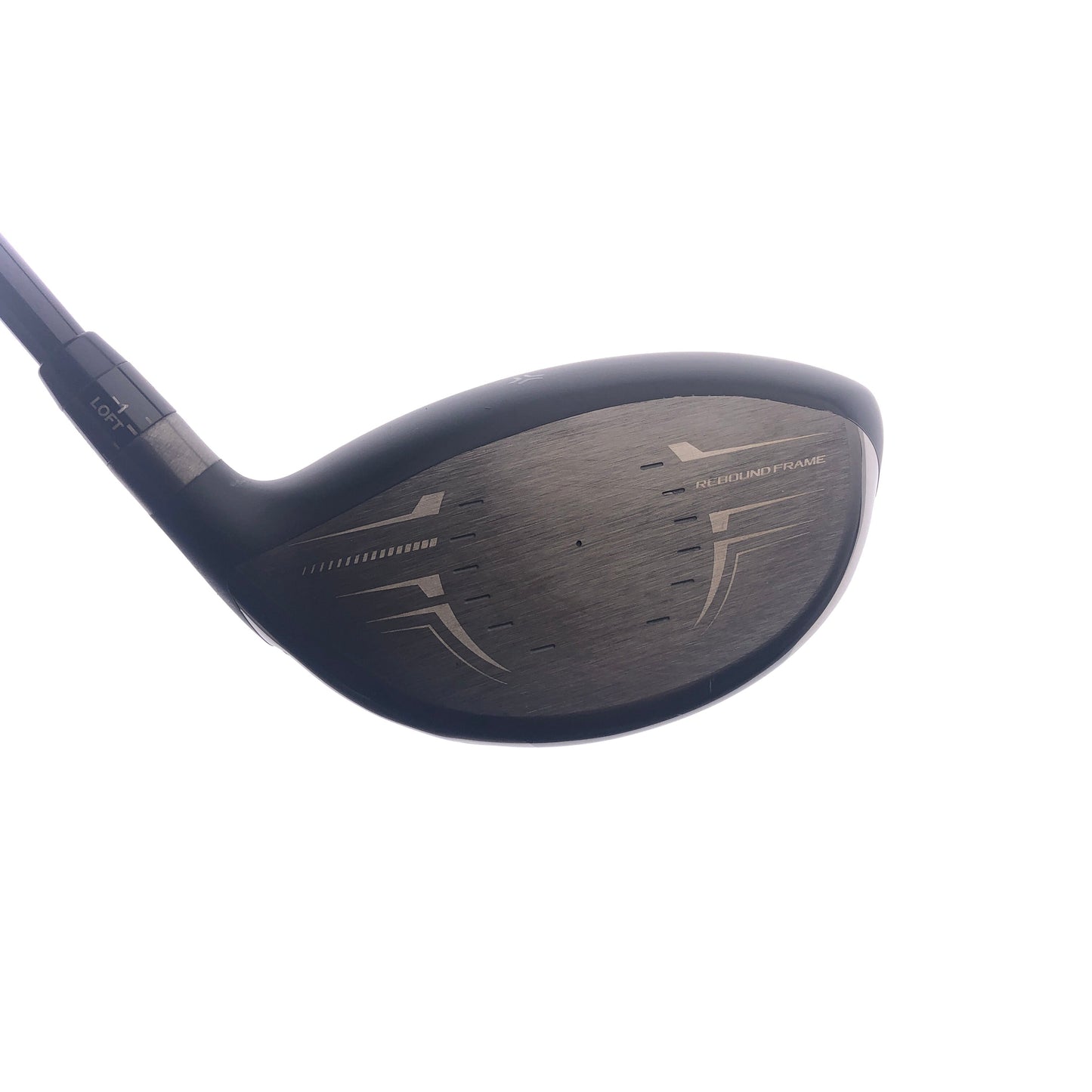 Used Srixon ZX5 MKII Driver / 10.5 Degrees / Regular Flex / Left-Handed