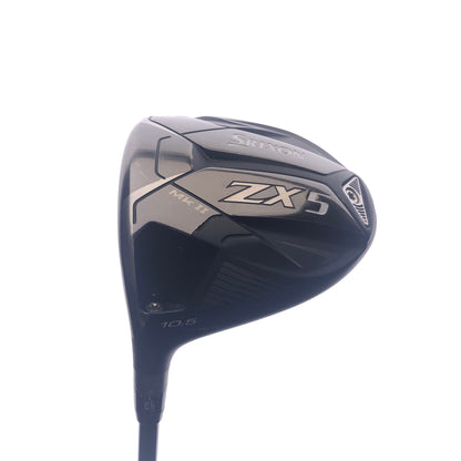 Used Srixon ZX5 MKII Driver / 10.5 Degrees / Regular Flex / Left-Handed