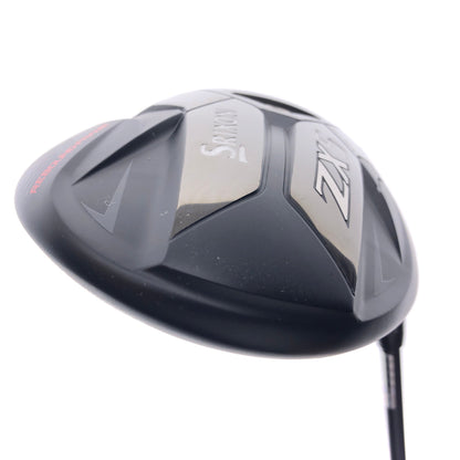 Used Srixon ZX5 MKII LS Driver / 10.5 Degrees / X-Stiff Flex