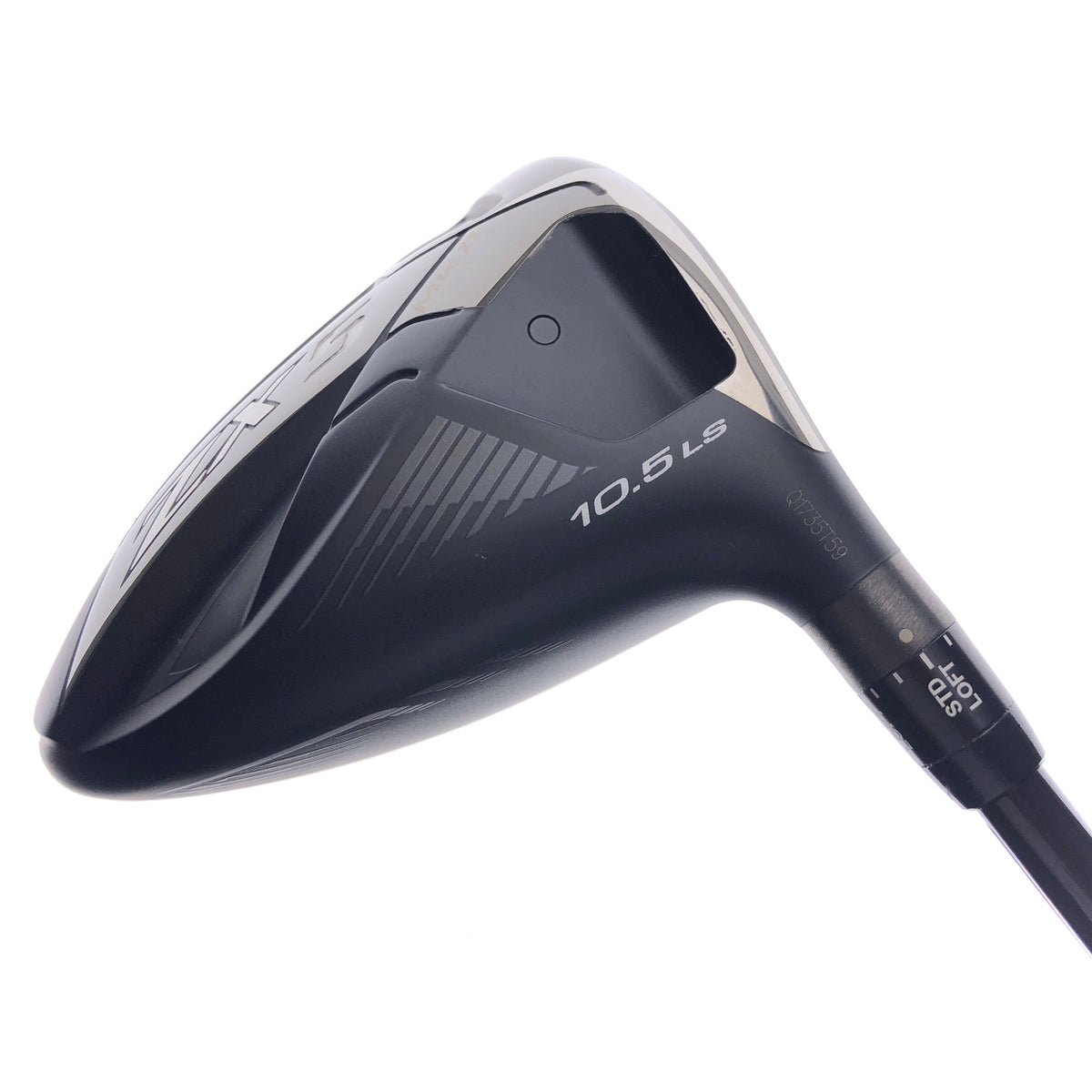 Used Srixon ZX5 MKII LS Driver / 10.5 Degrees / X-Stiff Flex