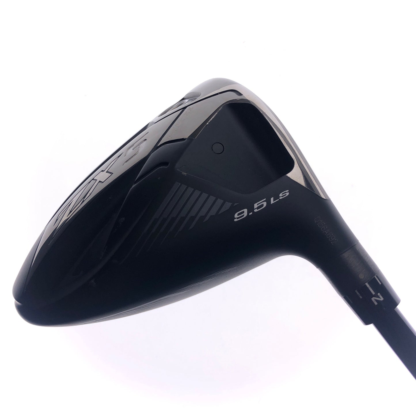 Used Srixon ZX5 MKII LS Driver / 9.5 Degrees / Stiff Flex