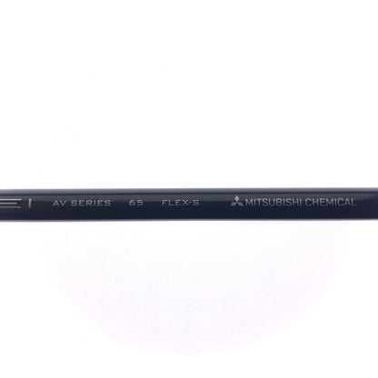 Used Srixon ZX5 MKII LS Driver / 9.5 Degrees / Stiff Flex