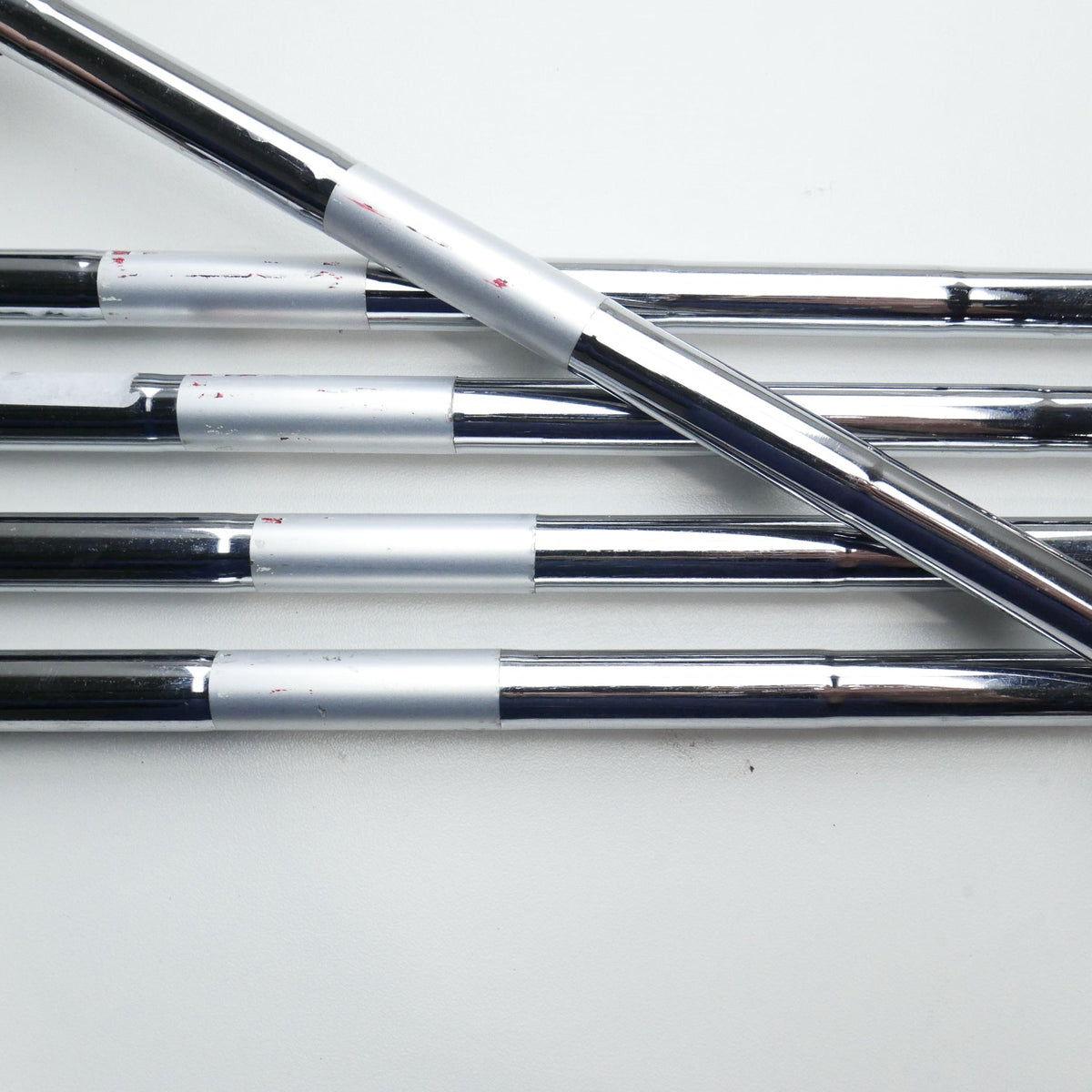 Used Srixon ZX5 MKII & ZX7 MKII Combo Set Iron Set / 6 - PW / Stiff Flex