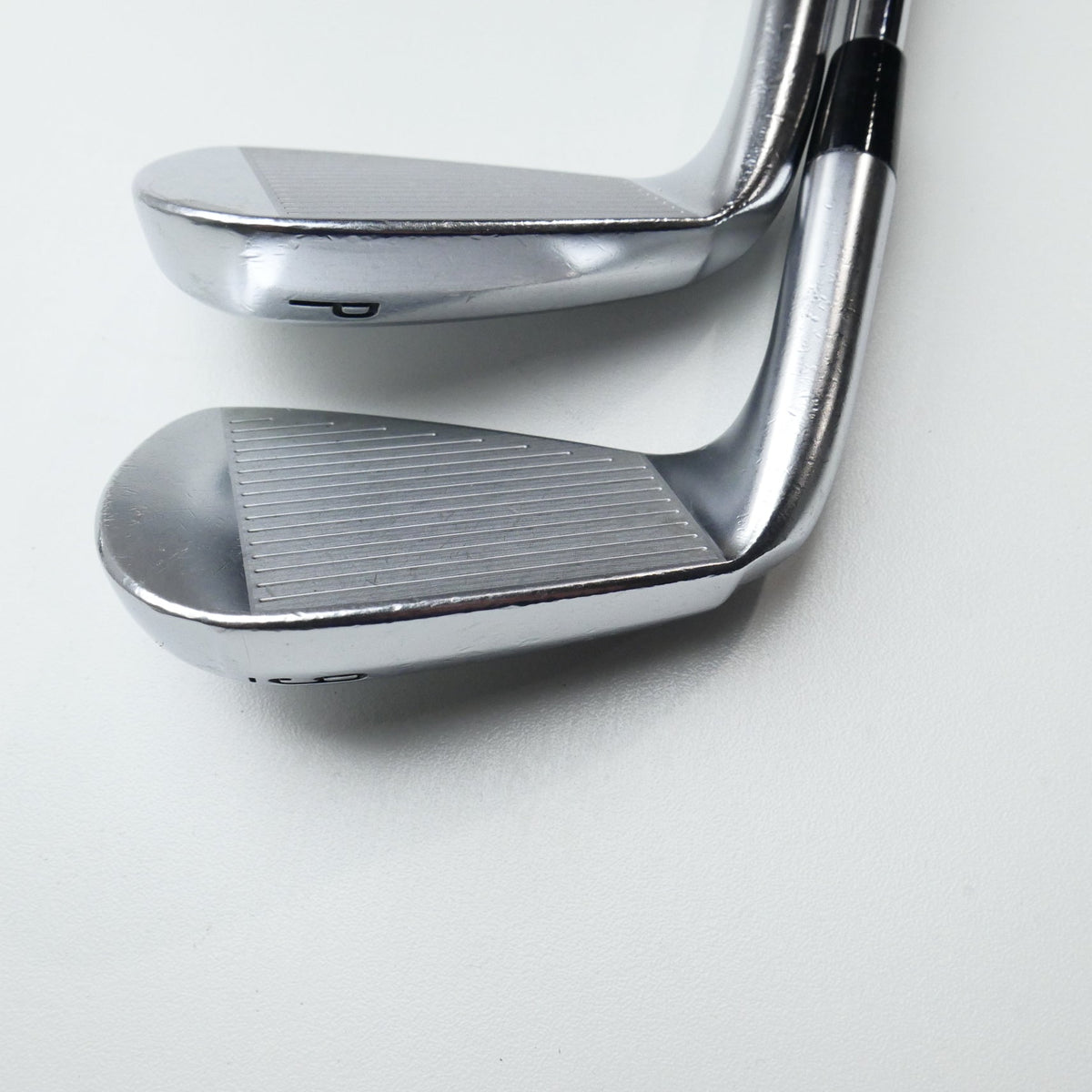 Used Srixon ZX5 MKII & ZX7 MKII Combo Set Iron Set / 6 - PW / Stiff Flex