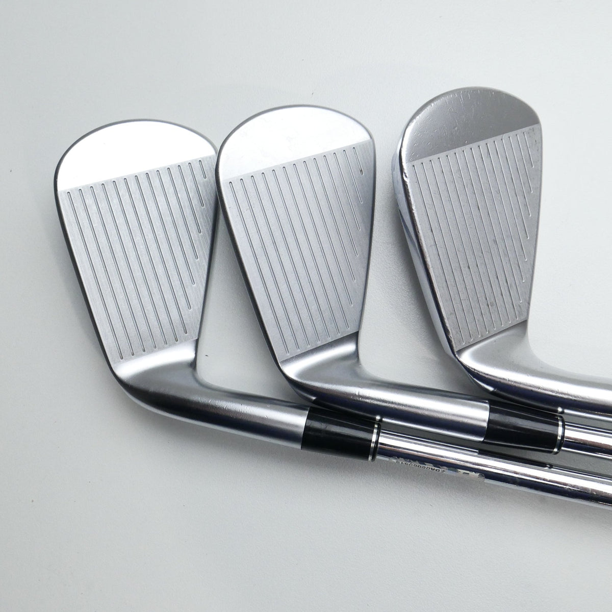 Used Srixon ZX5 MKII & ZX7 MKII Combo Set Iron Set / 6 - PW / Stiff Flex