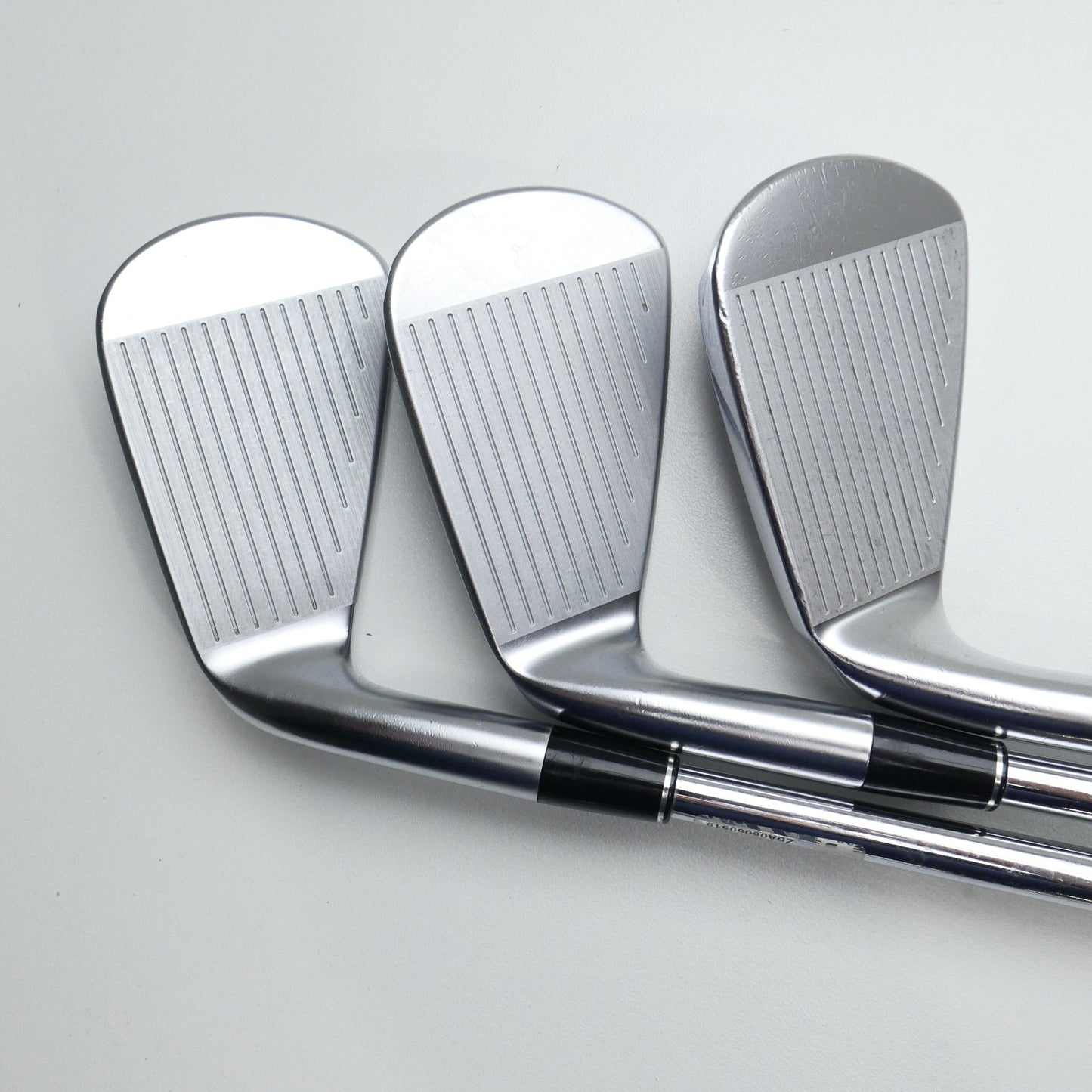 Used Srixon ZX5 MKII & ZX7 MKII Combo Set Iron Set / 6 - PW / Stiff Flex