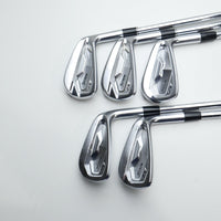 Used Srixon ZX5 MKII & ZX7 MKII Combo Set Iron Set / 6 - PW / Stiff Flex