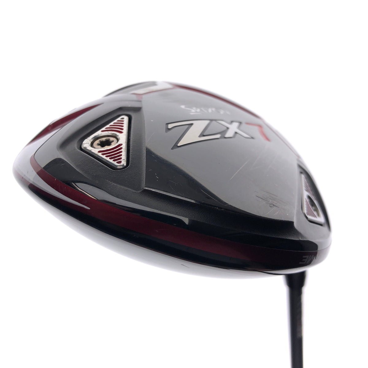 Used Srixon ZX7 Driver / 9.5 Degrees / X-Stiff Flex