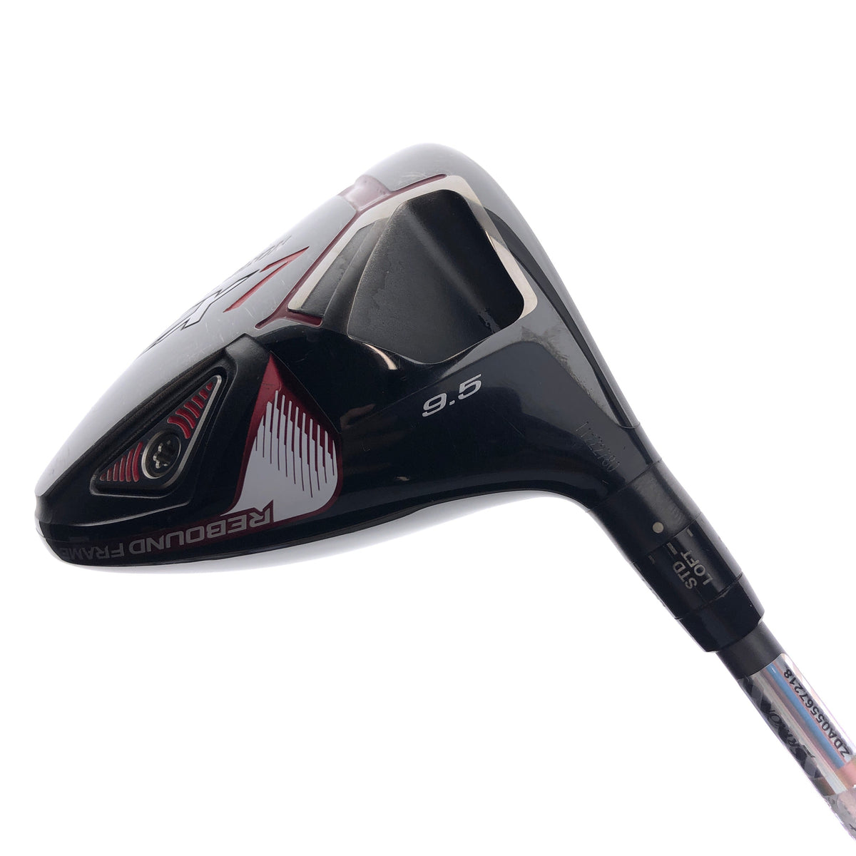 Used Srixon ZX7 Driver / 9.5 Degrees / X-Stiff Flex