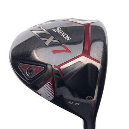 Used Srixon ZX7 Driver / 9.5 Degrees / X-Stiff Flex