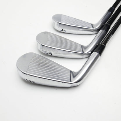 Used Srixon ZX7 Iron Set / 4 - 9 IRON / Regular Flex