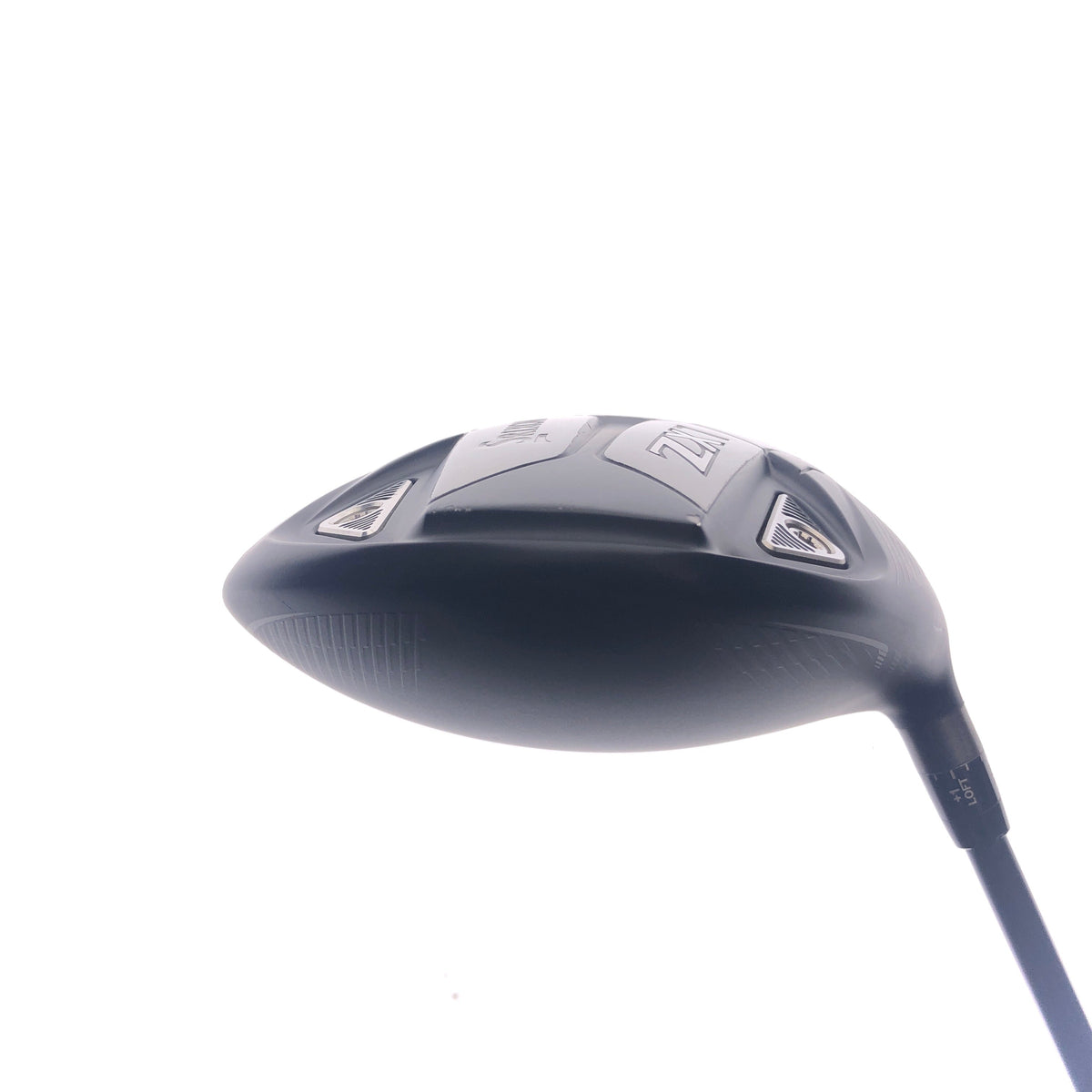 Used Srixon ZX7 MKII Driver / 10.5 Degrees / Stiff Flex