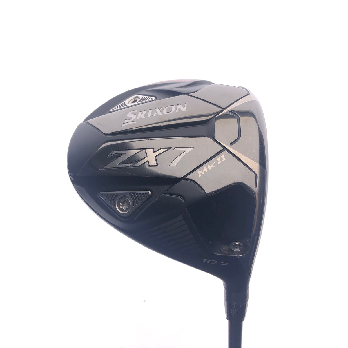 Used Srixon ZX7 MKII Driver / 10.5 Degrees / Stiff Flex