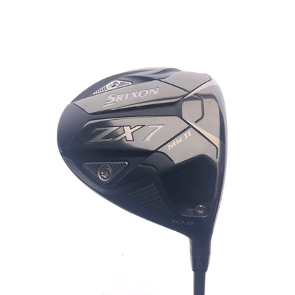 Used Srixon ZX7 MKII Driver / 10.5 Degrees / Stiff Flex