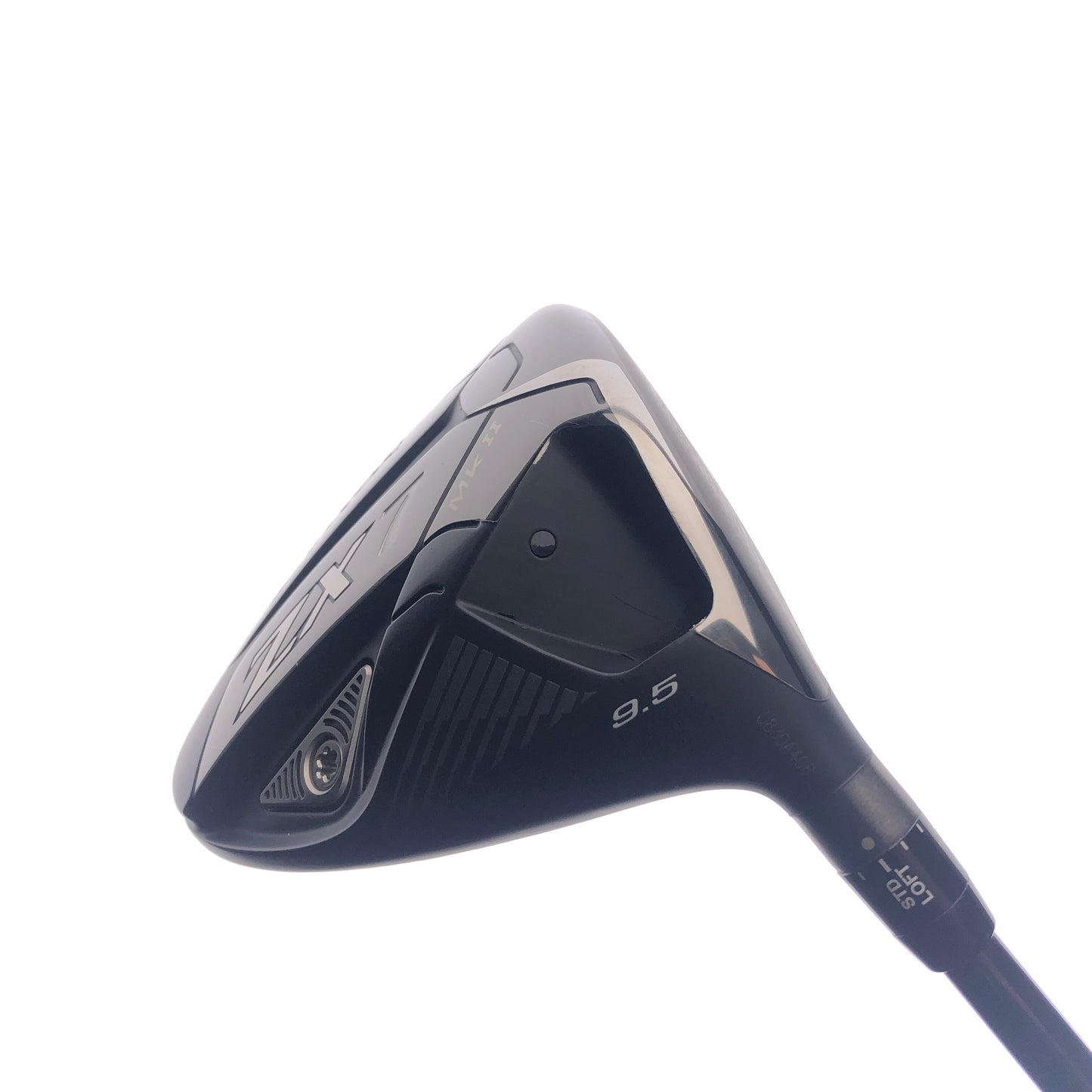 Used Srixon ZX7 MKII Driver / 9.5 Degrees / Soft Regular Flex