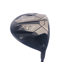 Used Srixon ZX7 MKII Driver / 9.5 Degrees / Soft Regular Flex