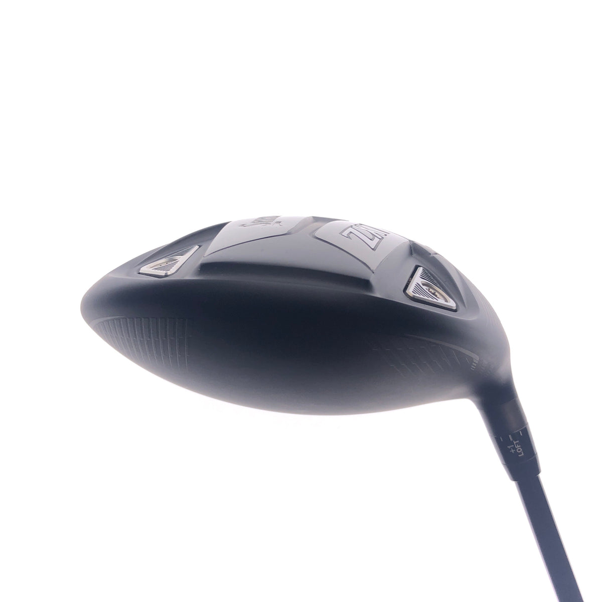 Used Srixon ZX7 MKII Driver / 9.5 Degrees / Stiff Flex