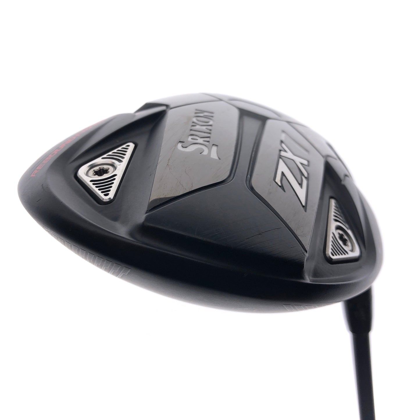 Used Srixon ZX7 MKII Driver / 9.5 Degrees / Stiff Flex