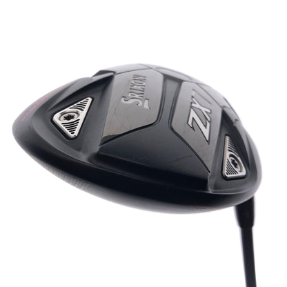 Used Srixon ZX7 MKII Driver / 9.5 Degrees / Stiff Flex