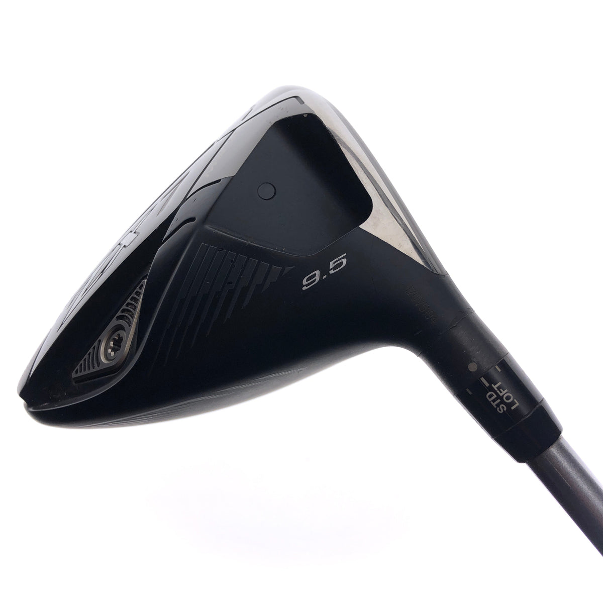 Used Srixon ZX7 MKII Driver / 9.5 Degrees / Stiff Flex