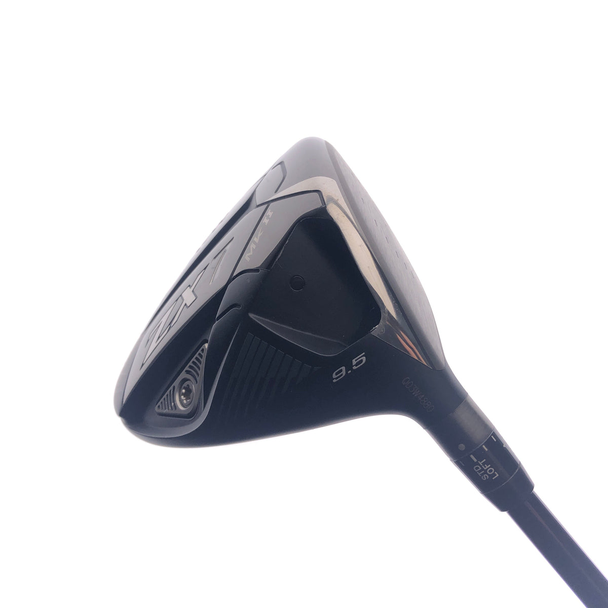 Used Srixon ZX7 MKII Driver / 9.5 Degrees / Stiff Flex