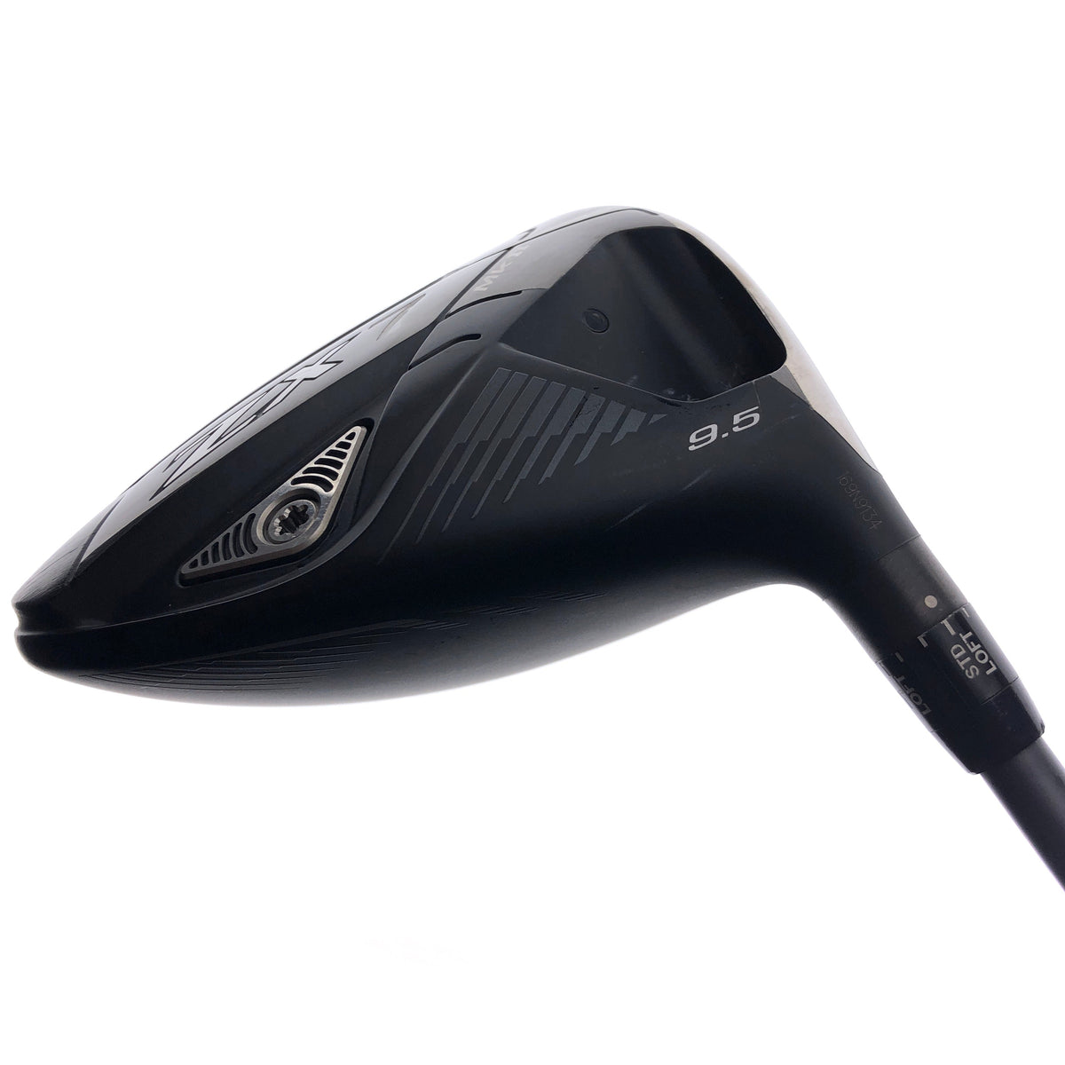Used Srixon ZX7 MKII Driver / 9.5 Degrees / Stiff Flex