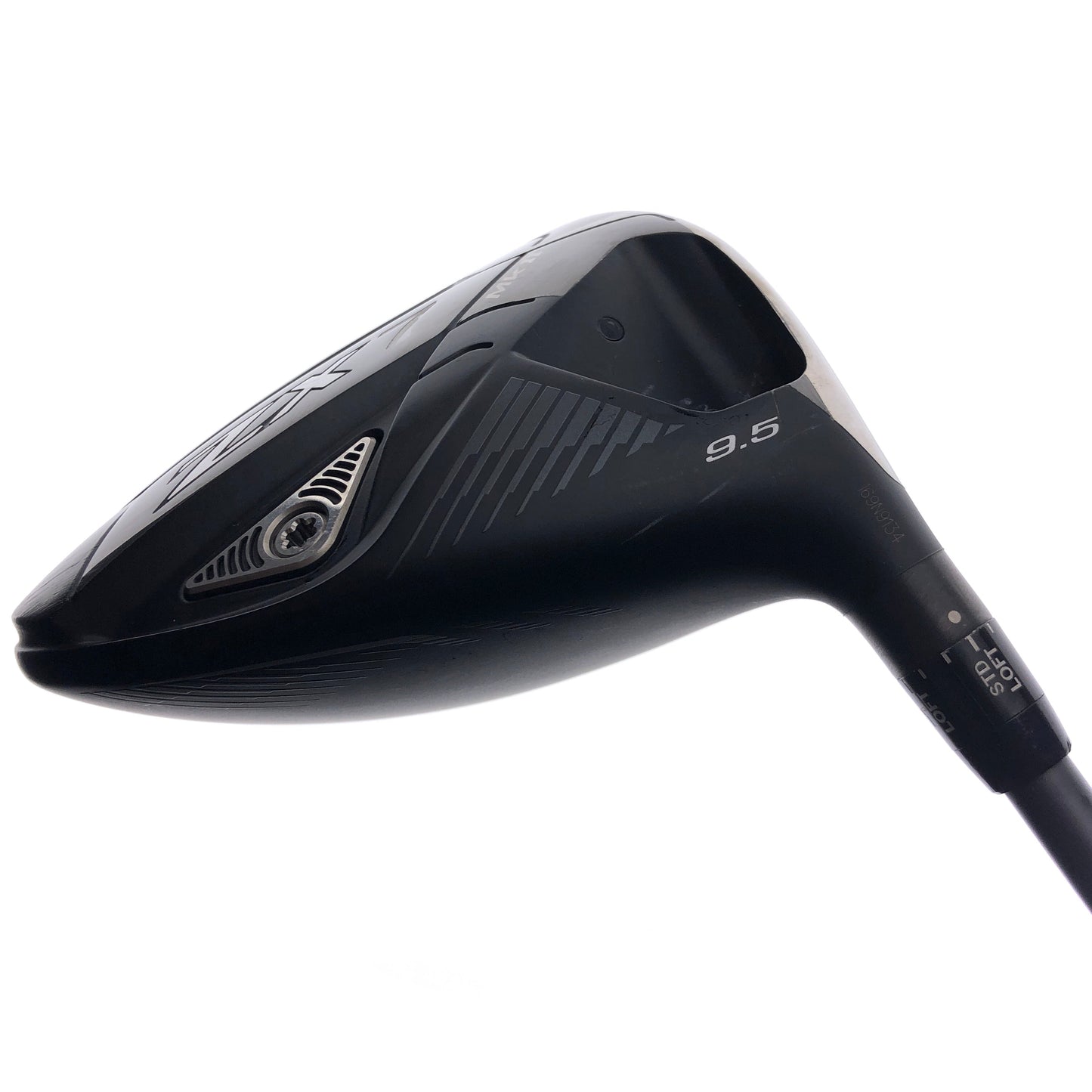 Used Srixon ZX7 MKII Driver / 9.5 Degrees / Stiff Flex