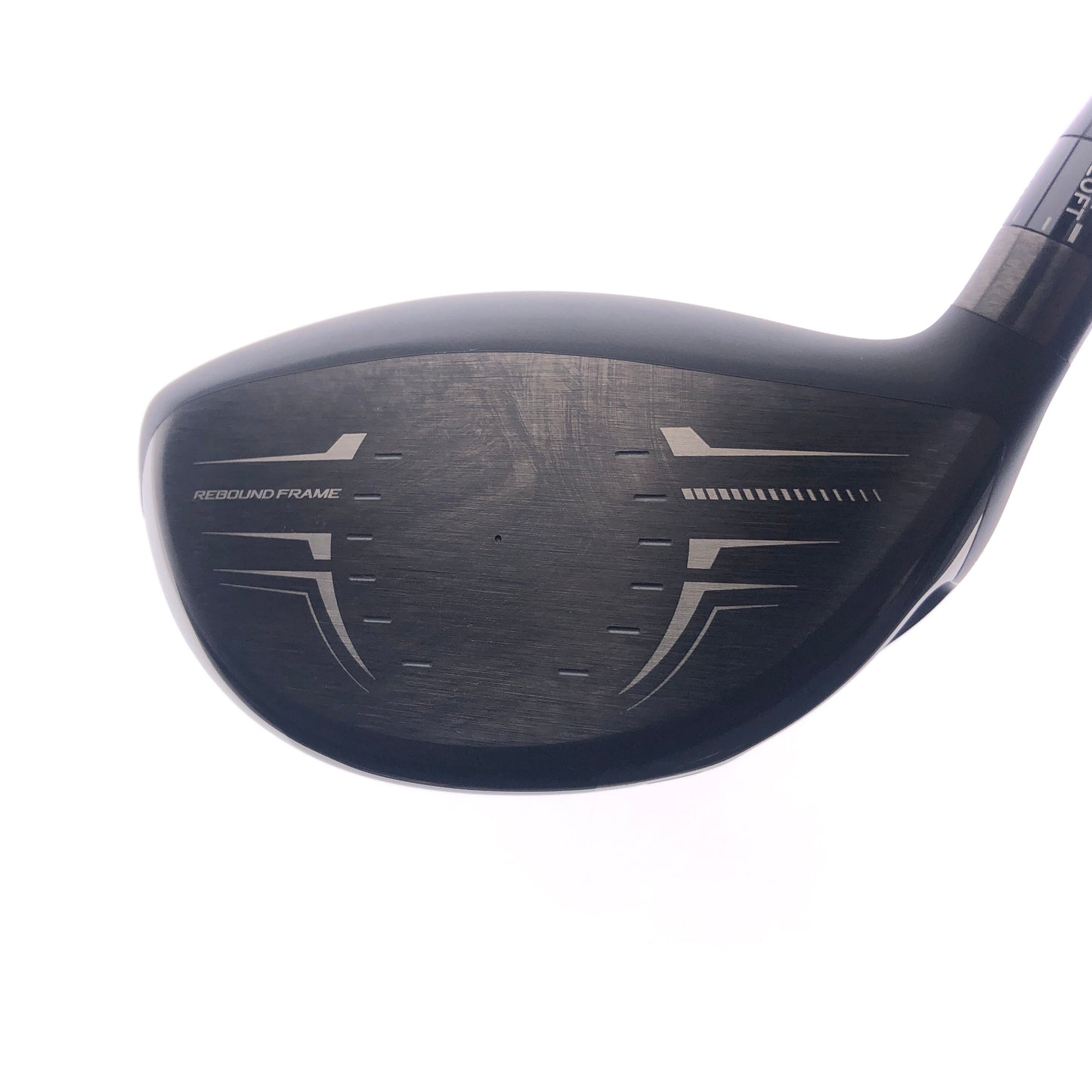 Used Srixon ZX7 MKII Driver / 9.5 Degrees / Stiff Flex