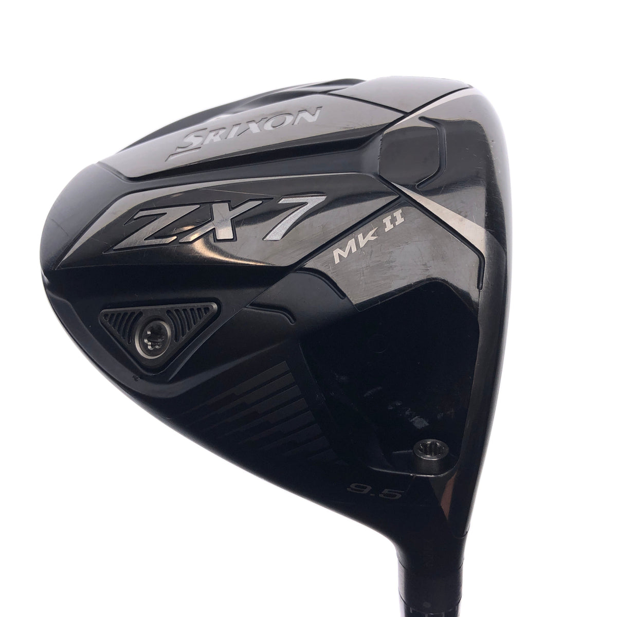 Used Srixon ZX7 MKII Driver / 9.5 Degrees / Stiff Flex