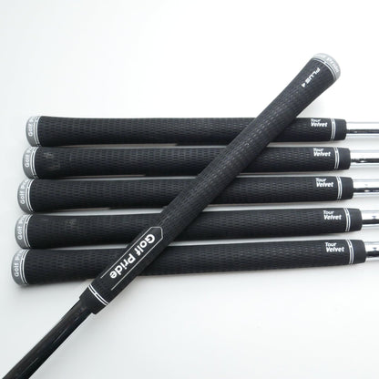 Used Srixon ZX7 MKII Iron Set / 4 - 9 IRON / X-Stiff Flex