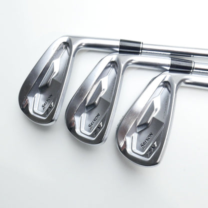 Used Srixon ZX7 MKII Iron Set / 4 - 9 IRON / X-Stiff Flex