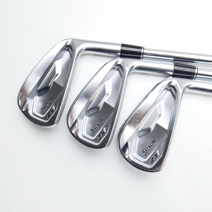 Used Srixon ZX7 MKII Iron Set / 4 - 9 IRON / X-Stiff Flex