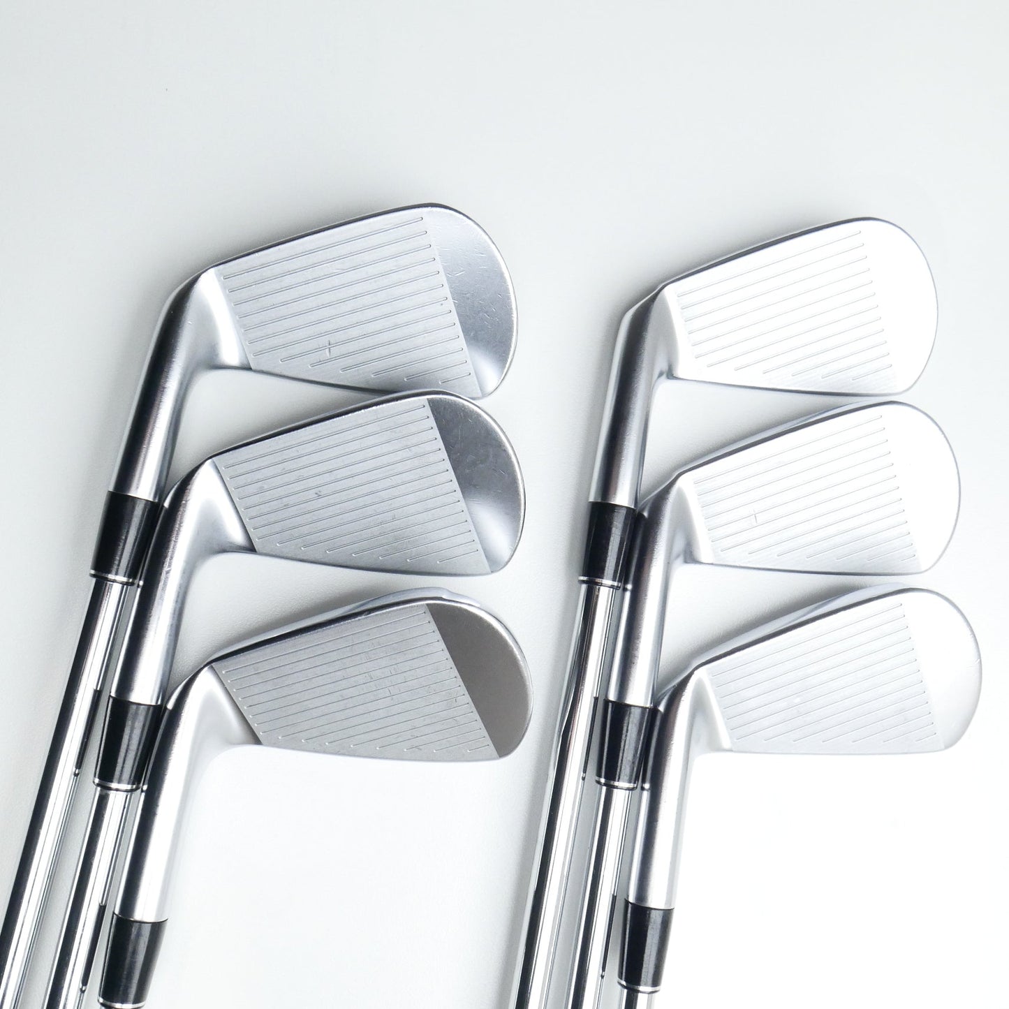 Used Srixon ZX7 MKII Iron Set / 4 - 9 IRON / X-Stiff Flex