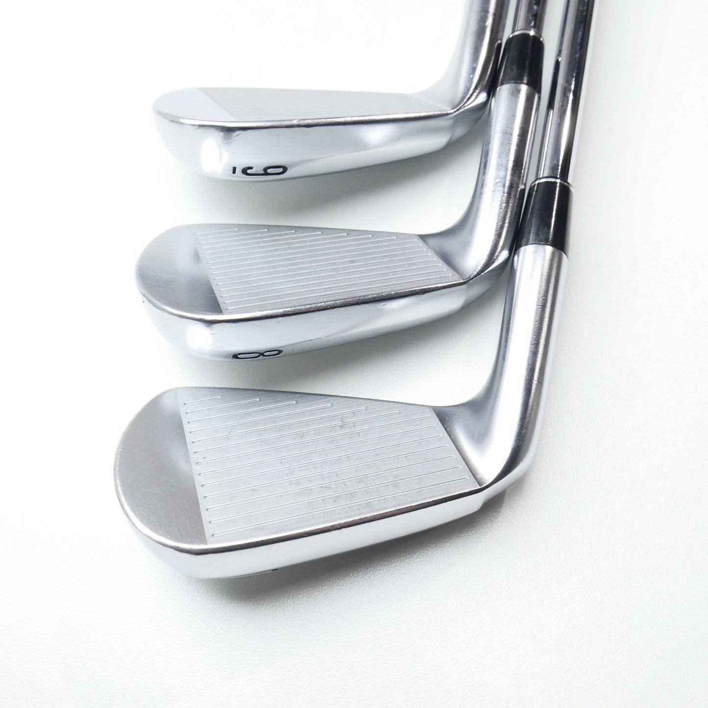 Used Srixon ZX7 MKII Iron Set / 4 - 9 IRON / X-Stiff Flex