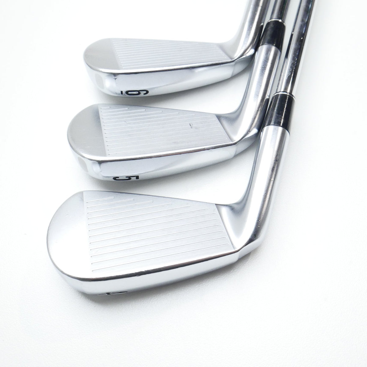 Used Srixon ZX7 MKII Iron Set / 4 - 9 IRON / X-Stiff Flex