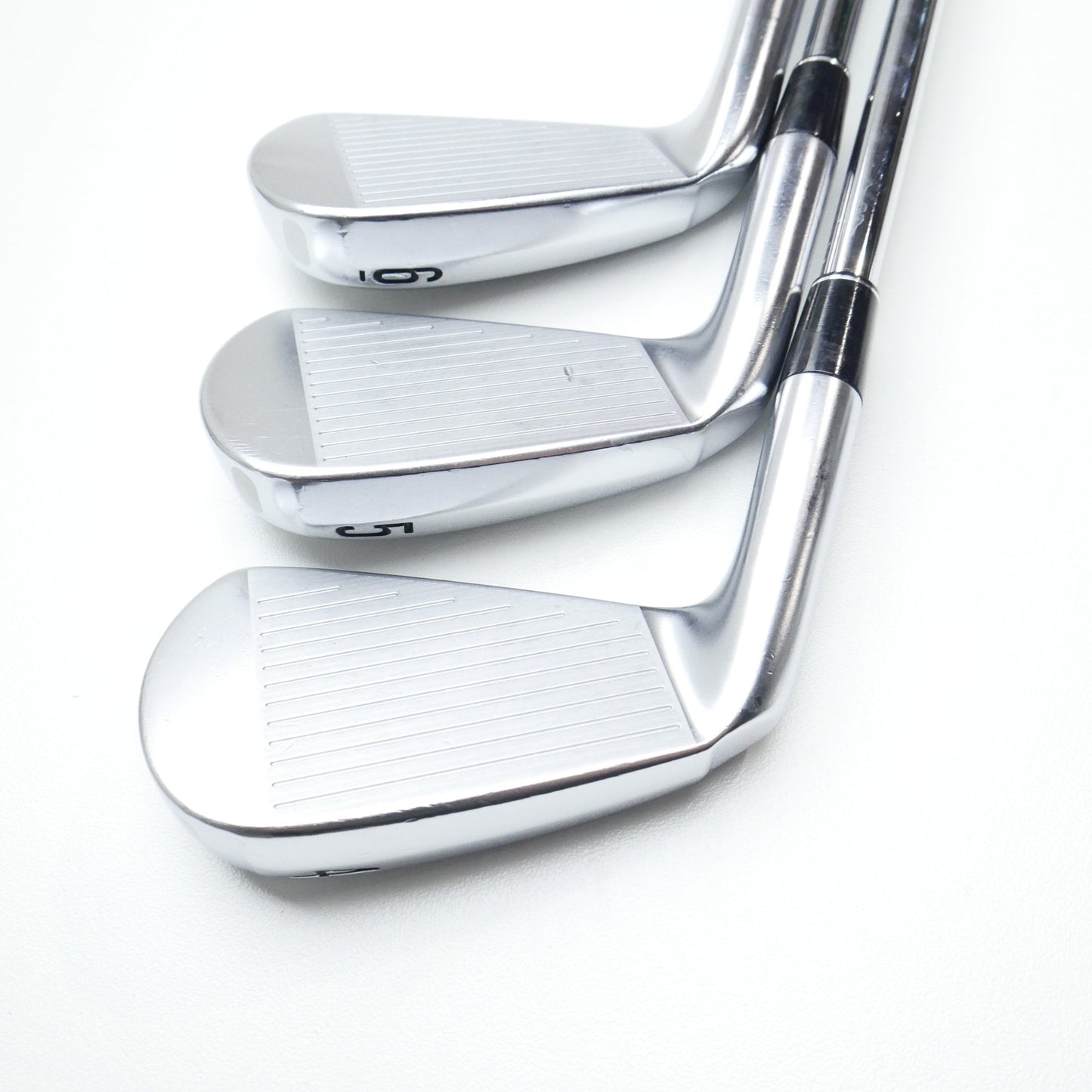 Used Srixon ZX7 MKII Iron Set / 4 - 9 IRON / X-Stiff Flex