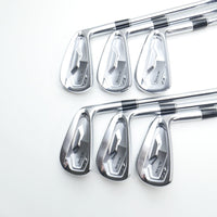 Used Srixon ZX7 MKII Iron Set / 4 - 9 IRON / X-Stiff Flex